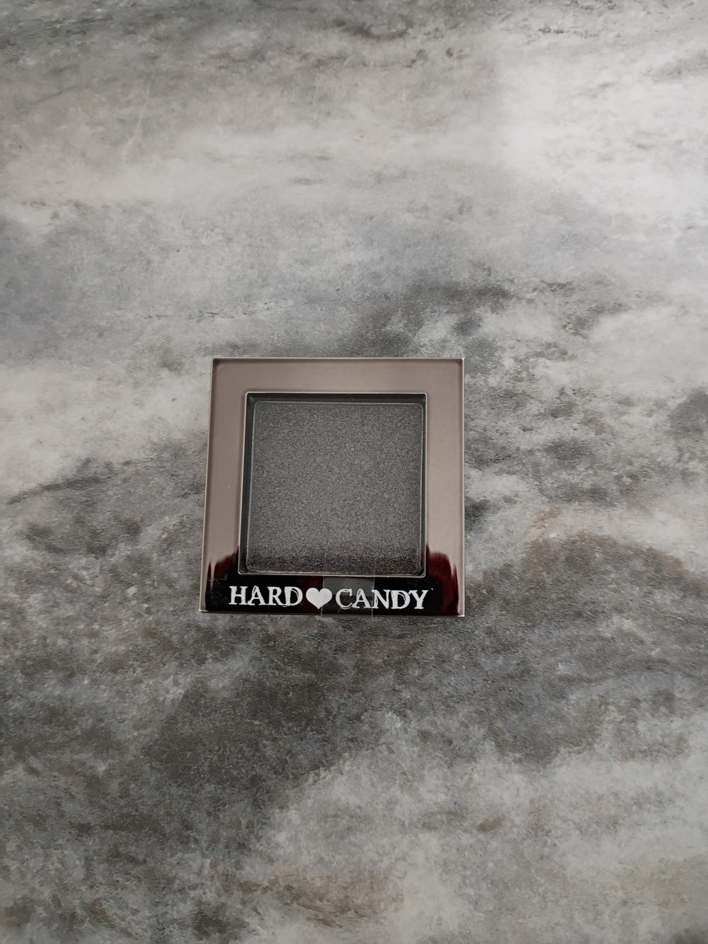 Hard Candy Metallic Charcoal Single Eyeshadow #906 Wink